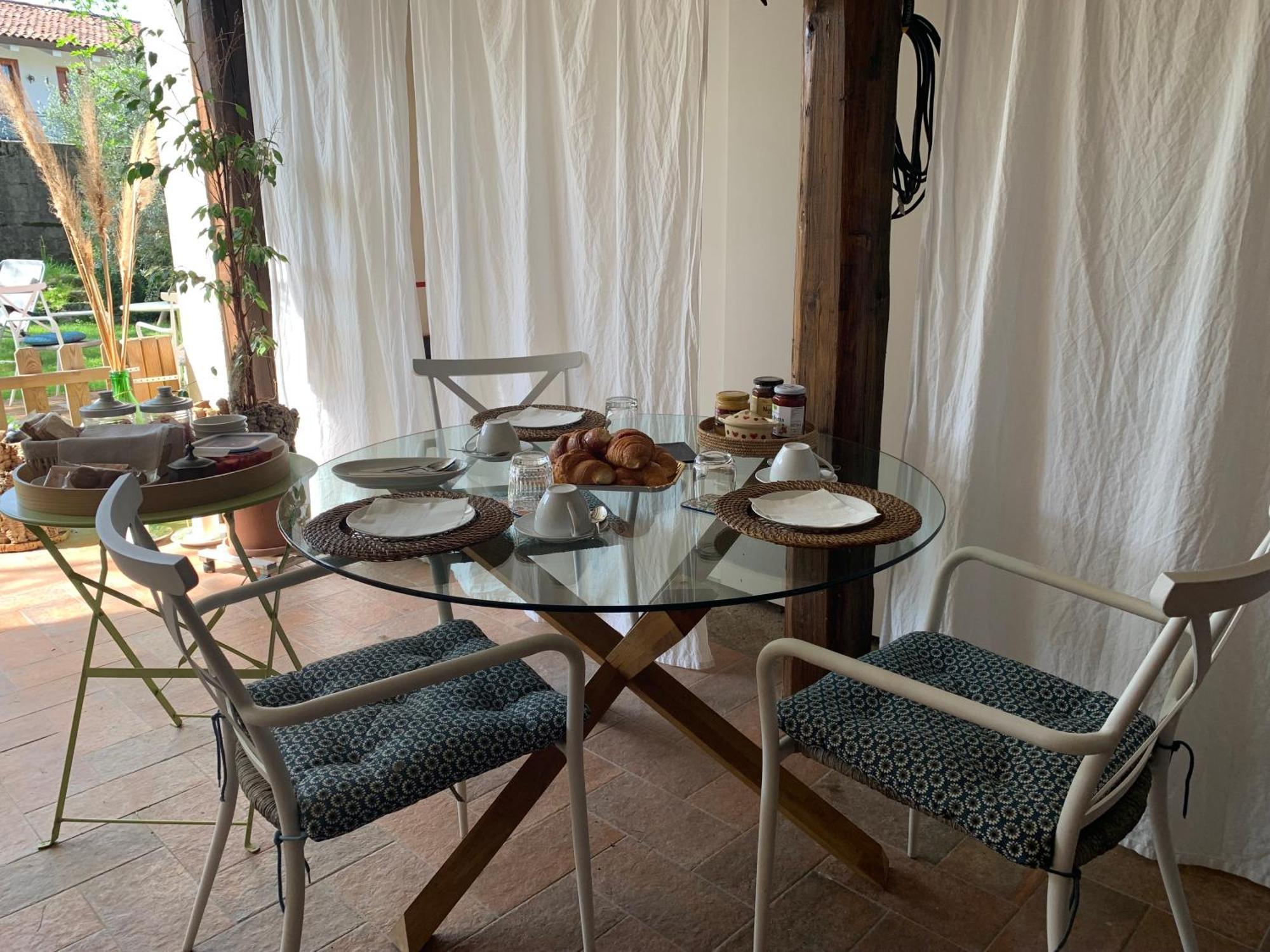 אודינה B&B Karin - Rooms & Breakfast מראה חיצוני תמונה