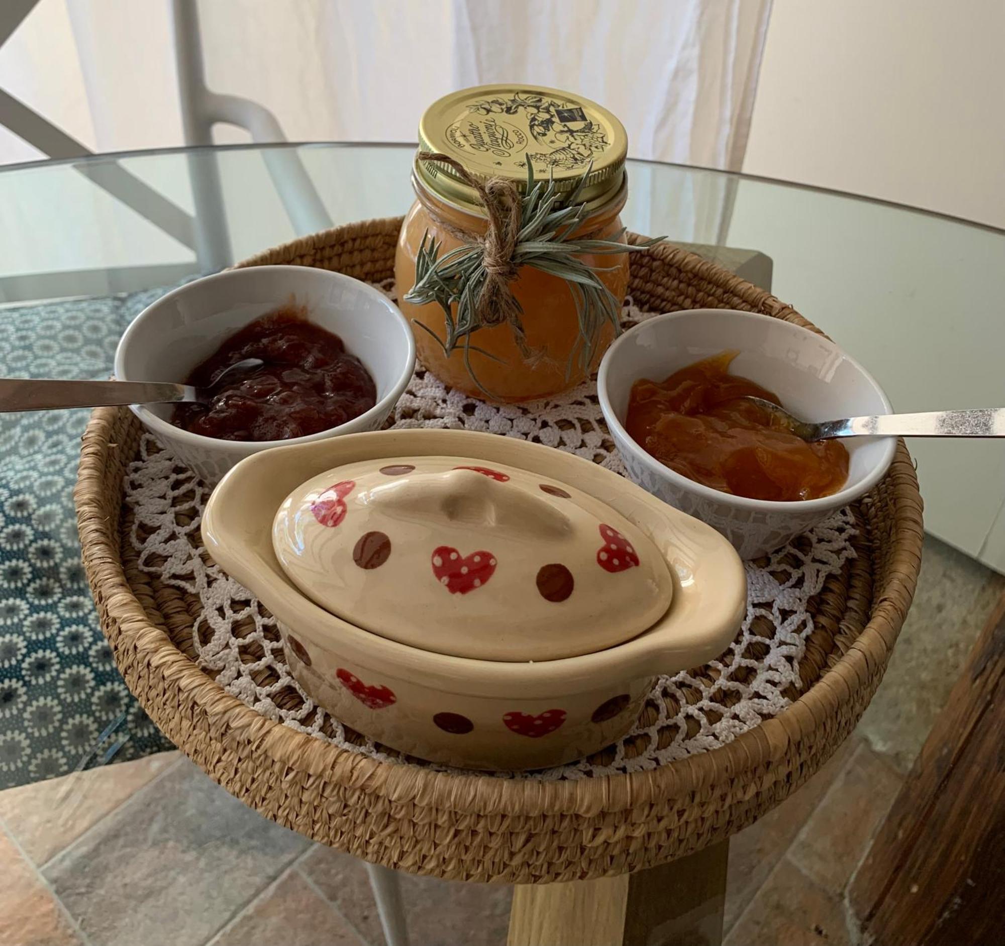 אודינה B&B Karin - Rooms & Breakfast מראה חיצוני תמונה